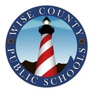 Wise County School's logo.