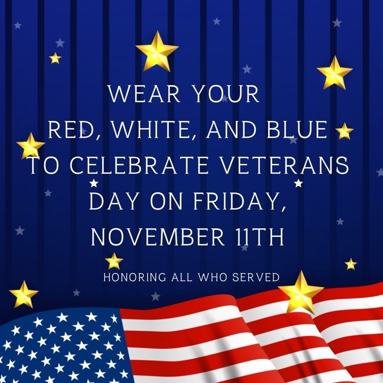 Veteran’s Day Coeburn Primary School