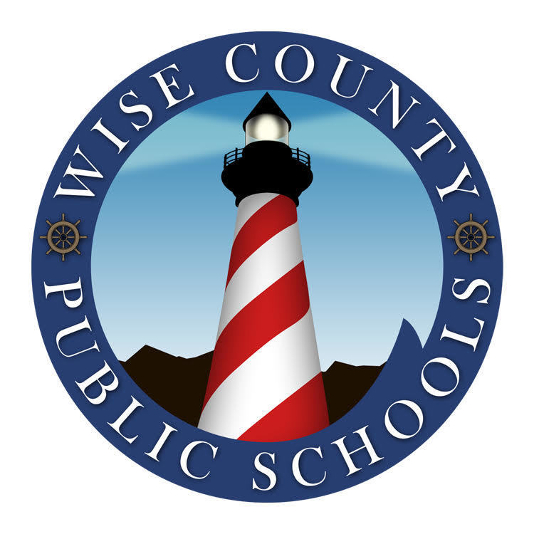 Wise County Schools Lighthouse Logo