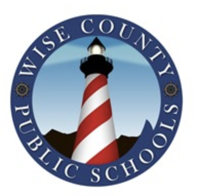Wise County Public Schools Lighthouse Logo