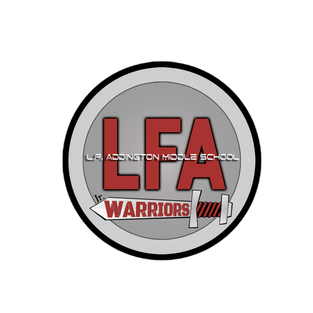 LF Addington Middle School lil warriors